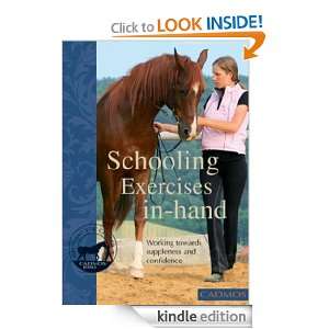 Schooling Exercises in hand Working towards suppleness and confidence 