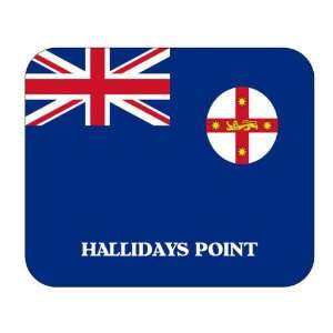  New South Wales, Hallidays Point Mouse Pad Everything 