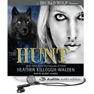  The Hunt Big Bad Wolf Series #4 (Audible Audio Edition 