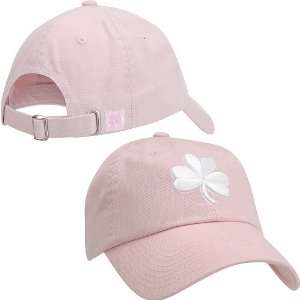  Top Of The World Notre Dame Fighting Irish Pink Envy Cap 