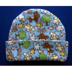  Baby Farm Animals Hat, Micro Preemie 0 3 Pounds Baby