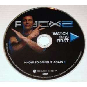  Beachbody P90X2 Workout DVD HOW TO BRING IT AGAIN 