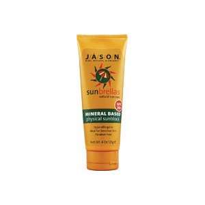  Jason Mineral Natural Sunblock SPF 30, 4 Ounce Beauty