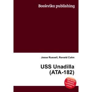  USS Unadilla (ATA 182) Ronald Cohn Jesse Russell Books