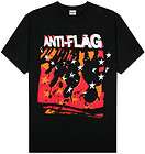 Anti Flag Police State T Shirt