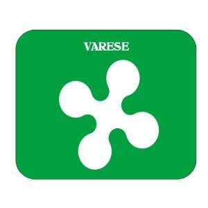  Italy Region   Lombardy, Varese Mouse Pad 