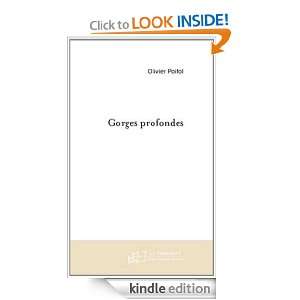 Gorges Profondes (French Edition) Poifol Olivier  Kindle 