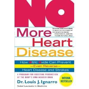   Reverse  Heart Disease and Strokes [Paperback] Louis Ignarro Books