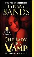 The Lady Is a Vamp (Argeneau Lynsay Sands Pre Order Now
