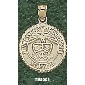 Tennessee State Univ Seal Charm/Pendant