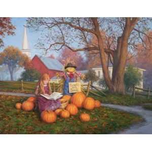  Robert Duncan   Pumpkins For Sale