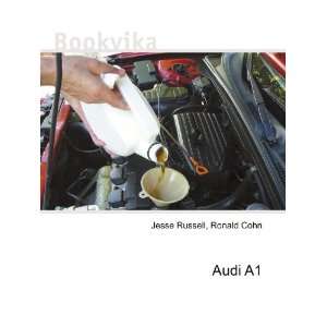  Audi A1 Ronald Cohn Jesse Russell Books