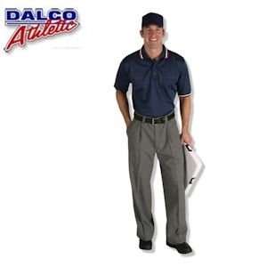  Dalco Umpire Pants   Grey   40in Waist