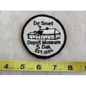  De Smet Depot Museum in South Dakota patch Everything 