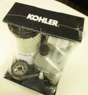 New Kohler Command Pro 18   30 HP tune up kit  