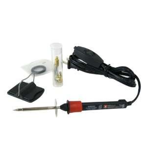   11 Piece Electronics and Hobby Soldering Iron Kit
