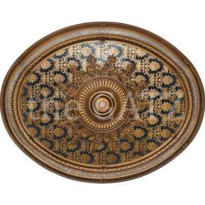 French Style Ceiling Medallion  