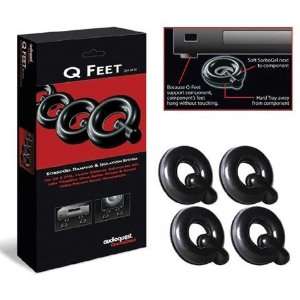  Audioquest   Sorbo Gel Q Foot System (Set of 4 