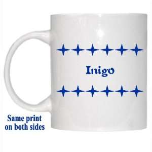  Personalized Name Gift   Inigo Mug 