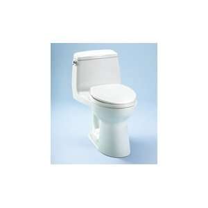  Toto MS854114SL 12 UltraMax One Piece Toilet, ADA Height 
