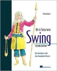 Up to Speed with Swing, (1884777759), Steven Gutz, Textbooks   Barnes 