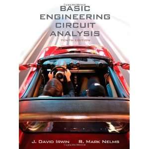   Basic Engineering Circuit Analysis [Hardcover] J. David Irwin Books