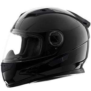  ONeal Racing Latigo Helmet   2X Large/Black Automotive