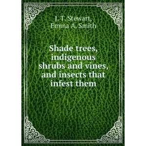   , and insects that infest them Emma A. Smith J. T. Stewart Books