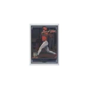  1999 Ultimate Victory #141   Pat Burrell SP RC (Rookie 