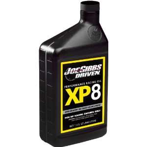  Joe Gibbs 01906 XP8 5W 30 Conventional Racing Motor Oil 