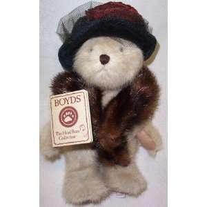    Dixie Hackett 9 Boyds Bear #918334 (Retired) Toys & Games