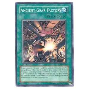  Yu Gi Oh   Ancient Gear Factory   Shadow of Infinity 