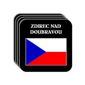  Czech Republic   ZDIREC NAD DOUBRAVOU Set of 4 Mini 