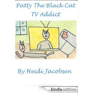   The Black Cat TV Addict Heidi Jacobsen  Kindle Store