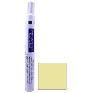  1/2 Oz. Paint Pen of Florentine Yellow Touch Up Paint for 