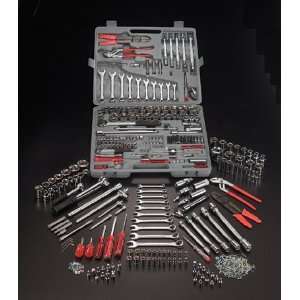 Maxam 1,501 Pc. Tool Set with Free Carrying Case   Lifetime Warranty
