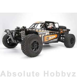 HPI Apache C1 Flux 1/8th Electric 4WD RTR Desert Buggy w/2.4GHz Radio 
