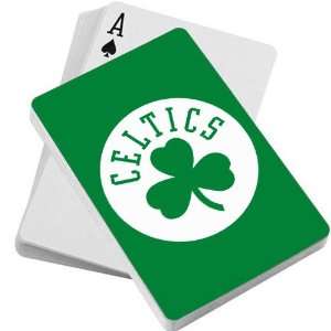  NBA Boston Celtics NBA Playing Cards