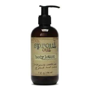  Sprout Out Natural Body Lotion, 8oz. Beauty