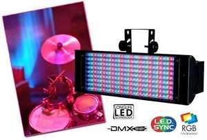 AMERICAN DJ PUNCH LED PRO RGB Color Strip Panel DMX  