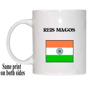 India   REIS MAGOS Mug 