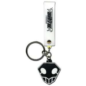 Bleach Shinigami Symbol PVC Keychain