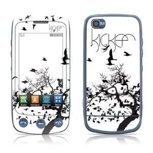  KICKER Birds Design Protective Skin Decal Sticker for LG 