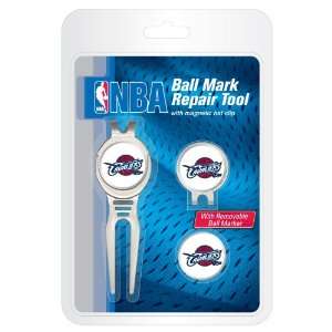  Cleveland Cavaliers Cool Tool, Cap Clip, and Ball Marker 