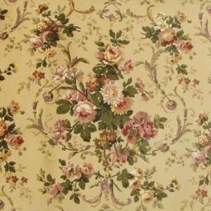  56 Wide Cotton Velveteen Lynbrook Parchment Fabric By 