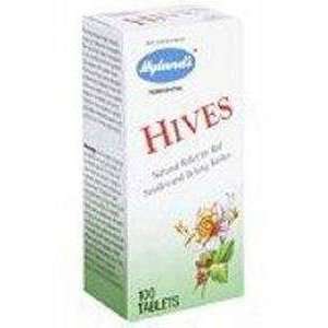  Hives   100 tabs,(Hylands)