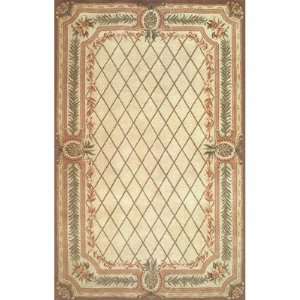  American Home Rug Co. SP018BGBN Cape May SP018 Beige 