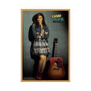  Camp Rock 2 Mitchie Framed Poster