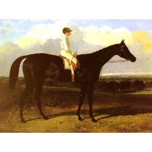   Race Horse, at Goodwood, By Herring John Frederick Sr 