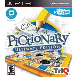  uDraw Pictionary PS3 (99359)  